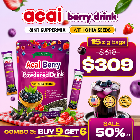 Combo 3: Buy 9 Get 6 Free