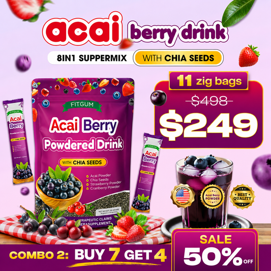 Combo 2: Buy 7 Get 4 Free
