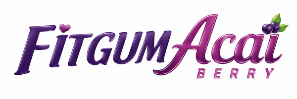FitGum Acai Berry