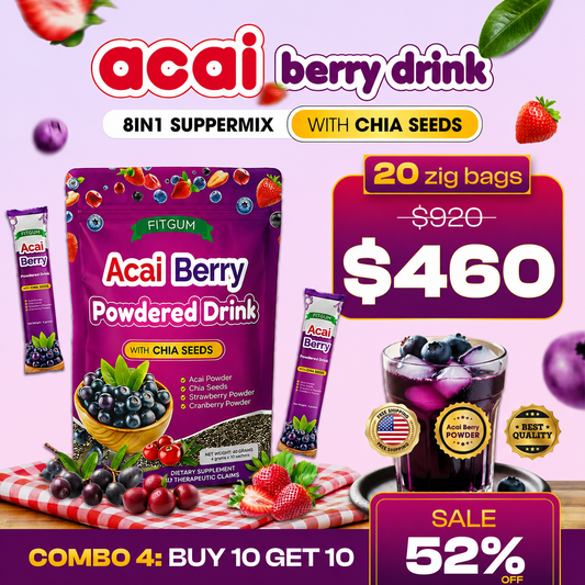 Combo 4: Buy 10 Get 10 Free
